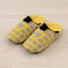 Senko My Neighbor Totoro Knit Yellow Slippers,