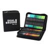 Double-Headed Washable Watercolor and Manga Pen Set for Kids