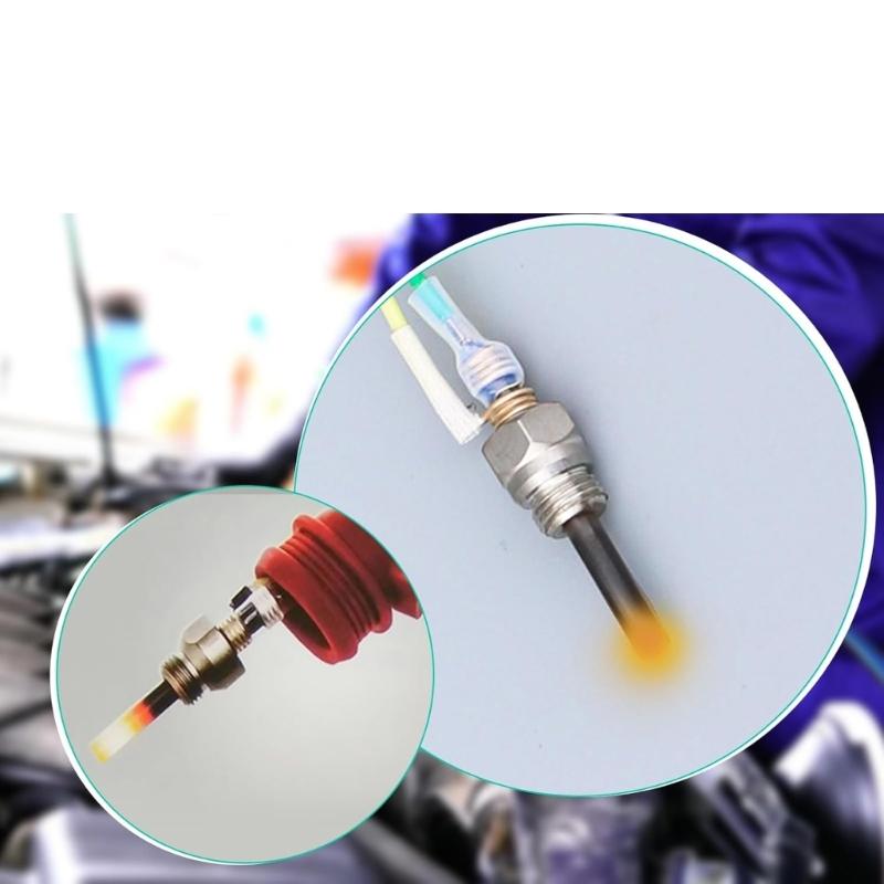 Hochleistungs-Keramikheizer-Stiftensatz 12V 3KW 8KW Zusatzheizung für Fahrzeug LKW Schiffsmotor Vorheizung