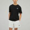 New Balance T Shirt Unisex Black UT21503-BK
