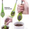 Tea Brewer Lightweight Convenient Comfortable Home Handheld Tea Maker Chinese Tea Diffuser Strainer Kitchen Accessories