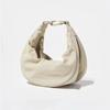 Lightweight Nylon Crossbody Bag Korean Style Oxford Cloth Shoulder Bag Mini Dumpling Bag  Girls