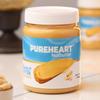 Pureheart Nutbutter Creamy Peanut Butter 200 Gm | Natural & Premium Roasted Peanuts | High Protein, Rich In Fiber | Zero Trans Fats