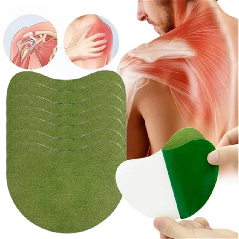 

Полынь Пластыри для шейного сустава Плечо Уход за шеей Обезболивающая наклейка Пластырь Мышечно-суставной пластырь 24Pcs