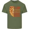 Christianity Lion Quote Religion Christian Unisexs Light Cotton TShirt