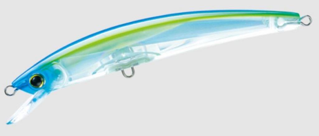 Yo Zuri 3D Crystal Minnow 90 Mm Sinking Lure F1148-C58 (6003)