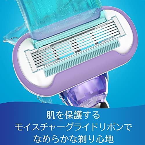 Venus Women's Razor Swirl Body