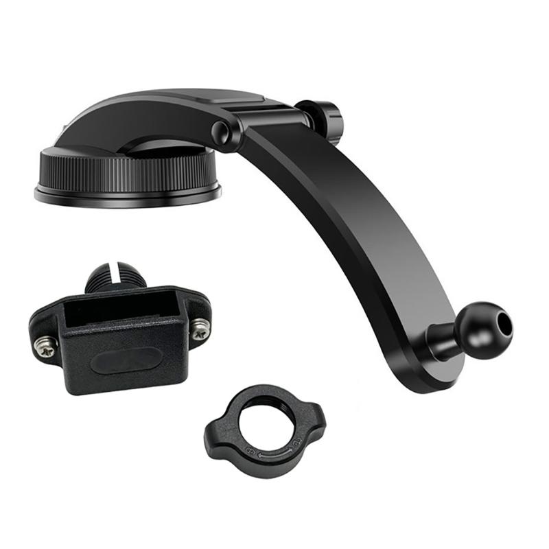 

Car WalkieTalkie Mount Super Suctions Cup Dashboards 2 Way Radio Holder Stand, Dashboards/Windshield/Window Radio Holder 1