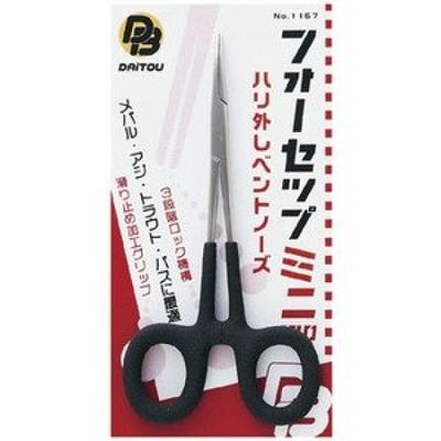 DAITOU Pinzette Mini 130 1167