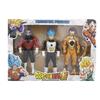 Dragon Ball Z Lichtprojektionsfigur Modell Blauer Goku Vegeta Kindergeschenk**