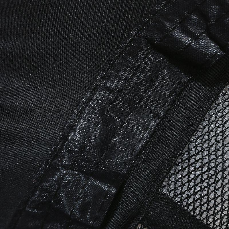 Men's Hat, Summer Breathable Mesh Hat, Outdoor Sports Flat Top Hat, Middle-aged and Elderly Quick Drying Duckbill Hat, Windproof and Sunshade Hat