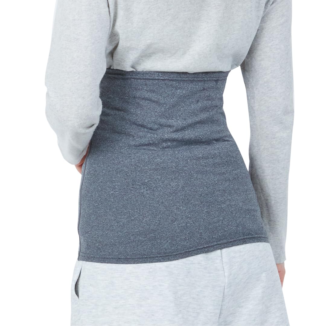 

TERAXHOT Warming Belly Sizes Recovery Far Infrared Terra Pregnant Fatigue Cold Good Intestinal Lower Back Cold Cold Gift [Activital] серый