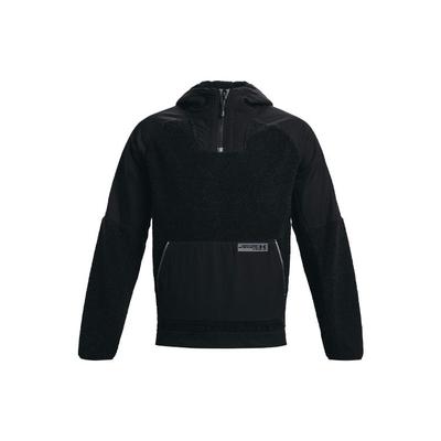 Mission Jackets Men's Black Hooded Moderate Other 1366094-001