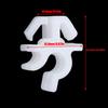 Bonnet Rod Hood Prop Clip Support Holder Trim Protective Strip For Toyota Hilux Land Cruiser Camry Celica Corolla 5345514020