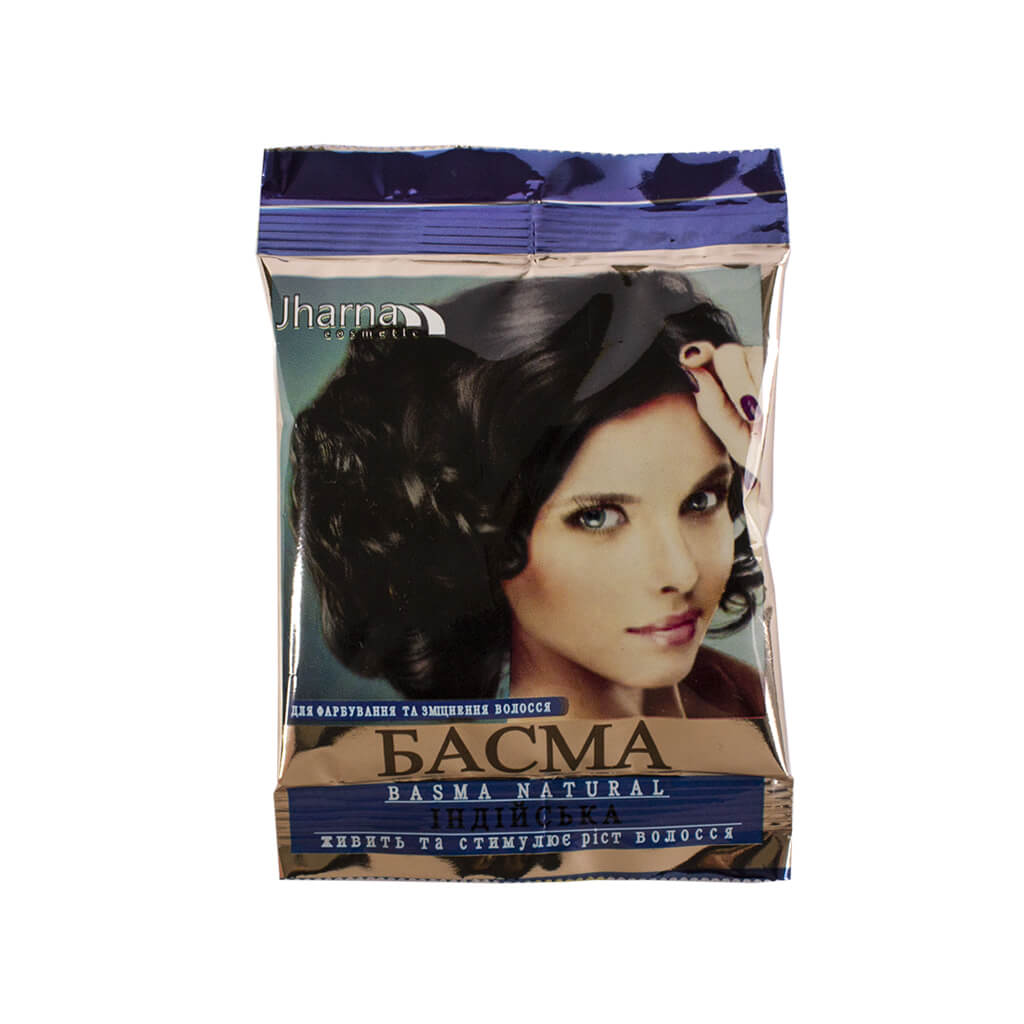 Basma Jarna Indian Natural, 25 G