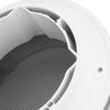 155mm Mushroom Ventilation Cap Round Air Exchange Vent Cap Durable RV Roof Vent Cap  Motorhome