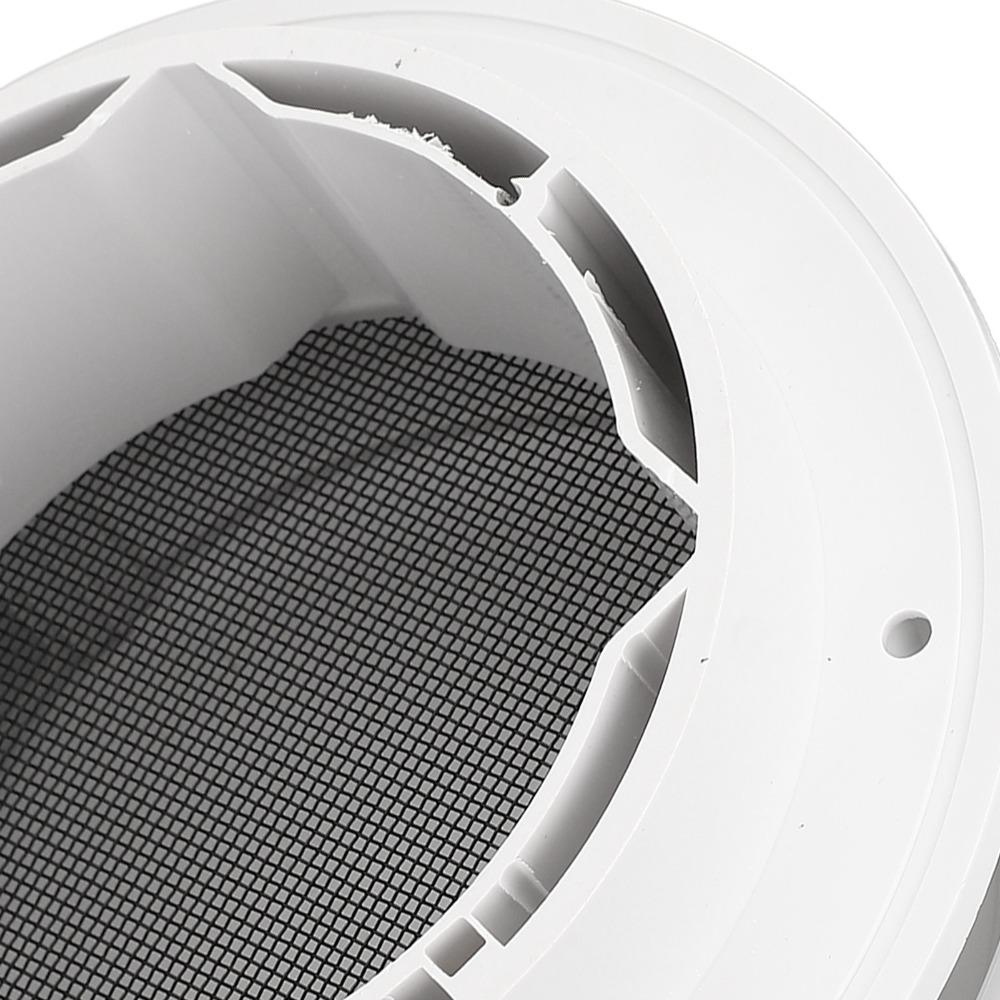 155mm Mushroom Ventilation Cap Round Air Exchange Vent Cap Durable RV Roof Vent Cap  Motorhome
