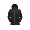 Camel Unisex Panda Single-Layer Windbreaker