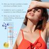 Hoygi Gentle Moisturizing Sunscreen Cream Outdoor Light Texture, Non-Greasy, Gentle Care, Moisturizing, Protective Cream