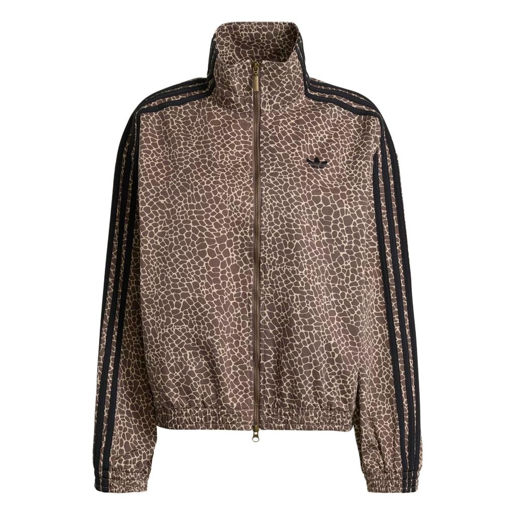 Women's Jacket Adidas Originals Firebird FW25 Denim Jacket Women's
