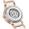 RADO Radar Crystal Series Automatic Mechanical Movement Skeleton Diamond Women's Watch Swiss Watch White Dial R30029932