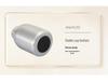 Chubby 316 Stainless Steel Insulated Pocket Cup with Portable Carrying Ring