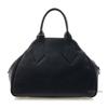 Vivienne Westwood Fw24 Damen Orb Logo Tragetasche 47020009w S000d N403