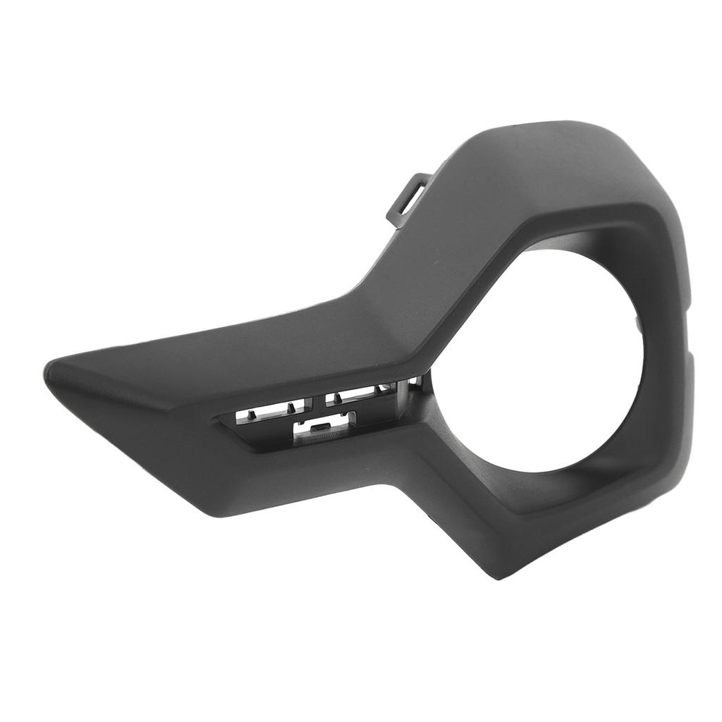 Främre dimljuslock Trim Sportig Stil Dimljusinfattning Ramersättning För Dacia Sandero MK3 2021+