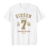 T-shirt Design Boys of Tommen Biggs10 KAVANAGH13 GIBSON07 FEELY12 Lynch06 T-shirt Unisex Streetwear Cotone S morbide Magliette da Donna