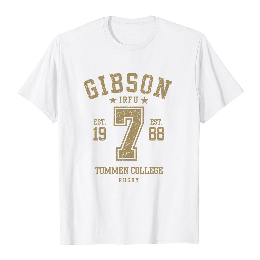 

Boys of Tommen Design T-shirt Biggs10 KAVANAGH13 GIBSON07 FEELY12 Lynch06 Tshirts Unisex Streetwear Cotton SSoft Female Tees XS
