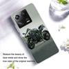 Luxury Car Motorcycle H2R Phone Case For Xiaomi Poco F7 Ultra X7 X6 M8 M7 M6 M4 M3 Pro X4 Mi 15 15T 14 14T 12T 12S 10T Pro 12 11