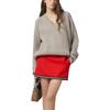 Gucci Mid Rise Braided Trim Mini Skirt Women's 774516-ZAO5D-6349