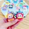 9pcs/Set Circus Doubao Figure Toy Mini Figurine Desktop Decoration Model Ornaments Toys Boys Girls Christmas Gifts