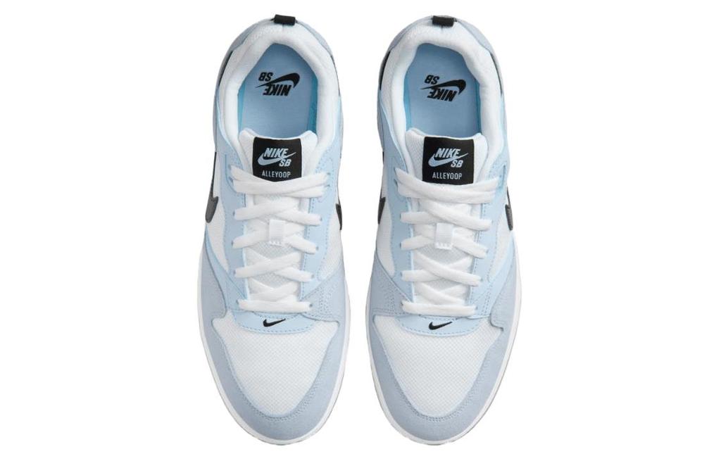 Nike SB Alleyoop Light Marine Black White Black