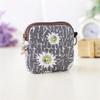 Japanese Cartoon Kaka Tribe Keychain Coin Purse for Women