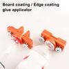 1/2Pcs Furniture Glue Applicator Fits Mineral Water Bottles 10-30MM DIY Woodworking Edge Banding Glue Application Tools