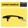 Right Passenger Front Outer Exterior Door Handle For Hyundai Tucson 2005-09 EOOK