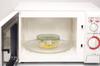 iwaki Pack Range Green Round Storage X Large Microwave and Dishwasher Safe & Container, 1.3L Capacity, 16.7 H8cm, KT7403-G, Heat-Resistant Glass,