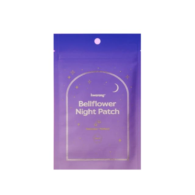 hwarang’ - Bellflower Night Patch 45 patches