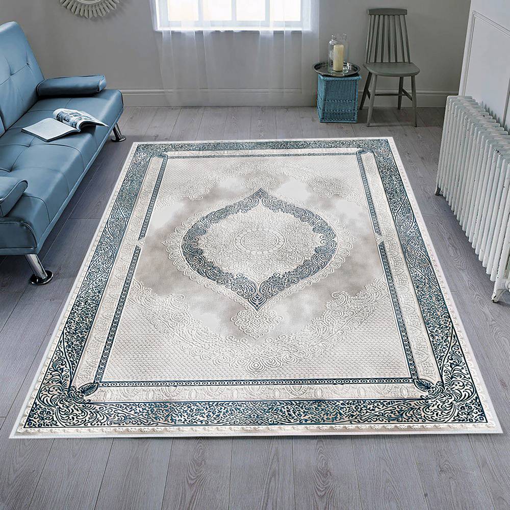 

Mosimoso Home MC232 Ковер с принтом на подошве в горошек 50x80 cm