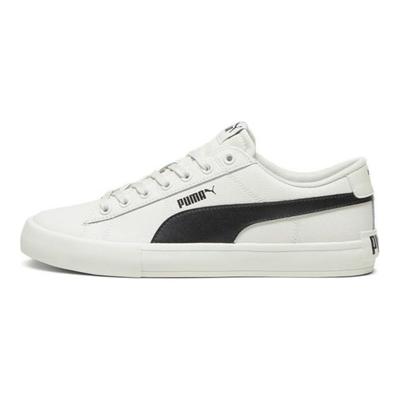 Bari Lässige Bequeme Low-Top Sneakers Unisex Sneakers Weiß Schwarz 389382-07