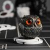 Cartoon Owl Figurine - Christmas Lucky Decor Desktop Decoration Small Gift Idea