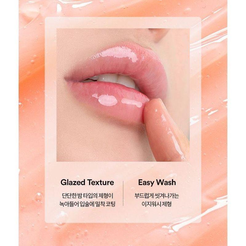 TOCOBO Vita Glasierte Lippenmaske