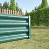 Raised Bed Metal Planter, Robust Sheet Steel, Rust Protection, Long Durability, Kit without Bottom, Ideal for Vegetables, Herbs & Flowers, Anthracite