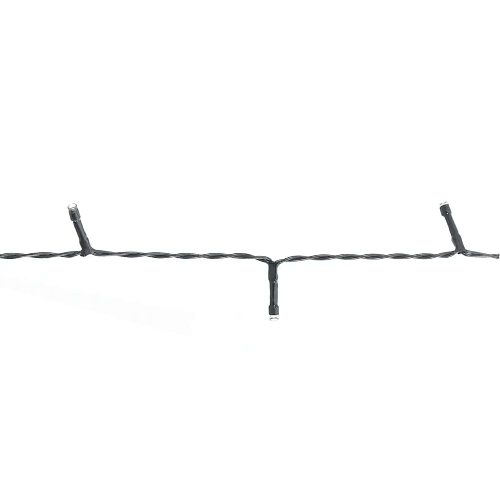 Vidaxl Siatka Lampek Choinkowych, 250 Zimnych Białych Diod Led, 250 Cm