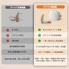 [Unovas] Ear-Hooked Hearing Amplifier, 2026 Model with Digital Chip and Stepless Volume Control, 360° Omnidirectional Sound Collection, 35x Amplificat