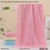Thick Absorbent Pure Cotton Face Towel for Adults