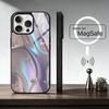Folds T-Texture  Phone Case For iPhone17,16,15,14,13,12,11 Plus,Pro Magnetic with Magsafe Wireless Charging
