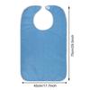 1pcs Stain Resistant Adult Bibs for Men and Women - Perfect for Seniors and a Mess-Free Diet  kitchen kid apron waterproof apron