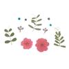 Jewelry Making Filling Materials Dried Flowers Resin Filler Beauty Decal Resin Mold Filling Flower